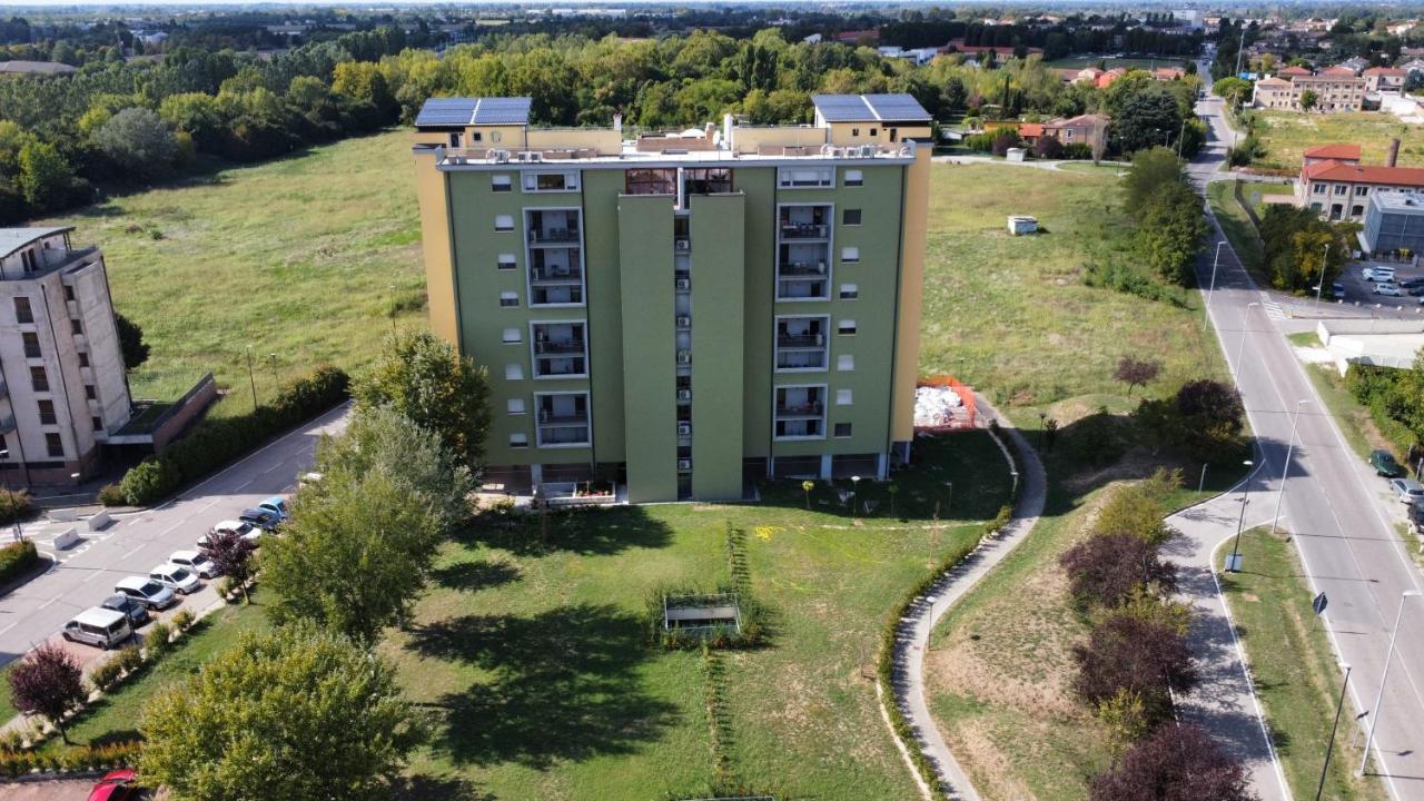 Appartamento Orchidea Mantova Eksteriør billede