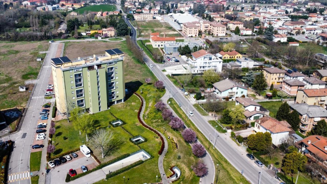 Appartamento Orchidea Mantova Eksteriør billede